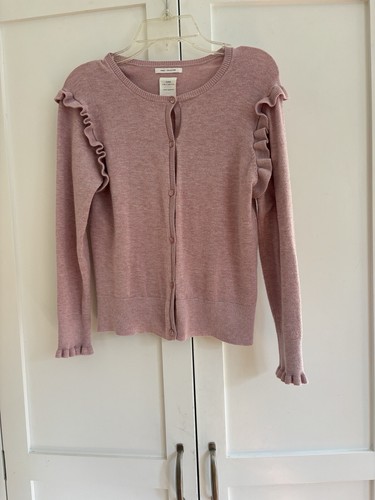 Cardigan morbido lavanda zara - morbido,