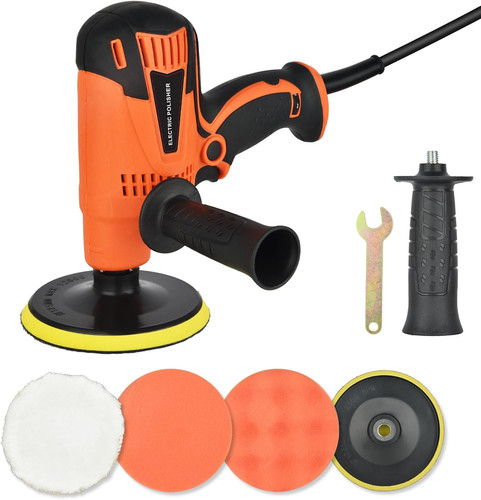 Lucidatrice elettrica 600w - 600w, 6