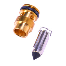 Carburatore Ago Galleggiante Valvola Sedile #3.8 per Tmx 38 Kawasaki KX 125