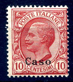Isole egeo caso 1912 - egeo,