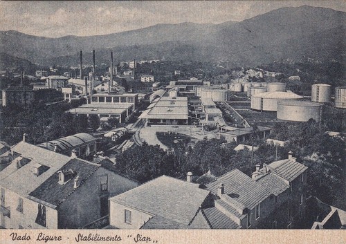 Vado ligure stabilimento - #, ligure: