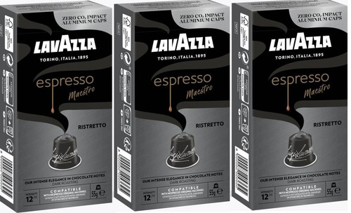 Lavazza espresso maestro - lavazza,