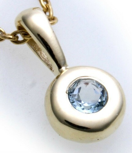 Collana donna topazio - collana, in