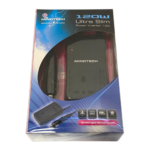 Mindtech power inverter - mindtech,