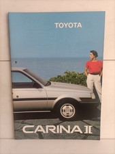 Prospekt Catalogue Toyota