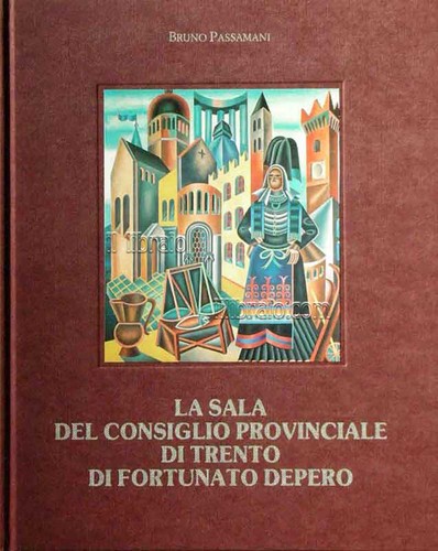 Passamani la sala - b.,