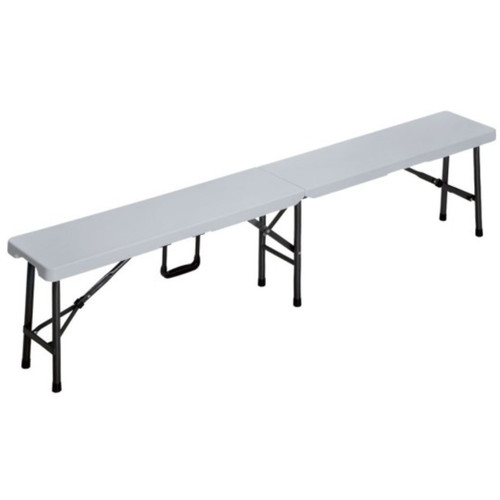 Panca pieghevole hdpe - panca,