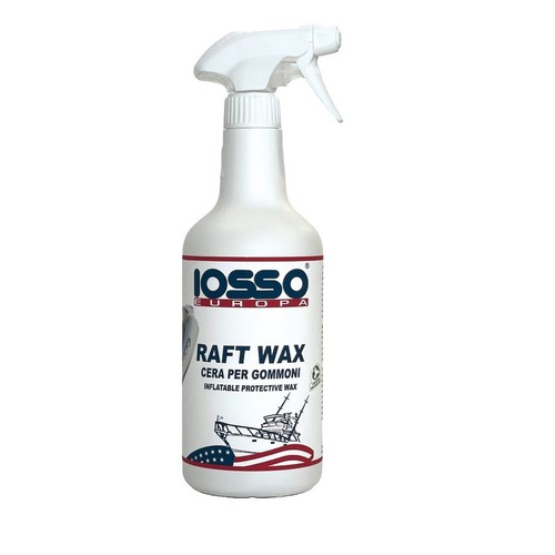 Iosso raft wax cera - iosso,