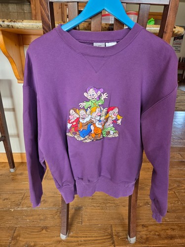 Felpa disney nani viola - disney, 7