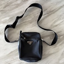 Borsa a tracolla uomo Prada