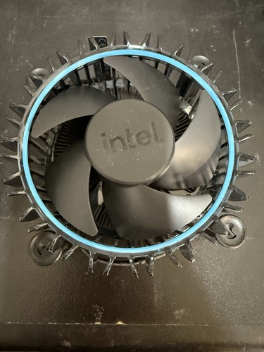 Intel dissipatore processore - intel,