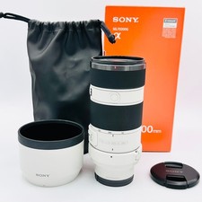 [Come nuovo] Sony FE 70-200 mm
