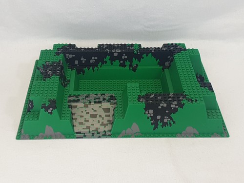 Lego 6261px1 piastra base - lego®, 3d