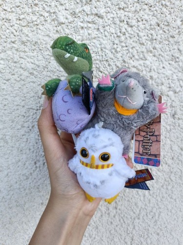 Harry potter 3 peluche - harry,