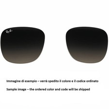 Originali Ray - Ban Lenti di