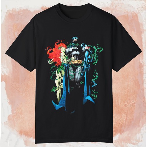 Comics batman poison ivy - dc,