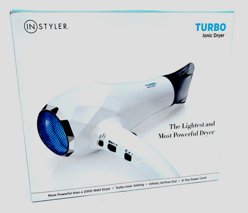 Instyler asciugacapelli turbo - instyler,