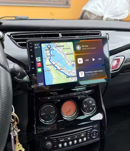Autoradio 64gb carplay - 9',