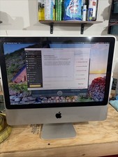Apple iMac 2007 20-inch