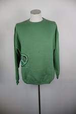 ENERGIE FELPA MAGLIA UOMO TgXL MAN SPORT SWEATSHIRT VINTAGE CASUAL COTONE