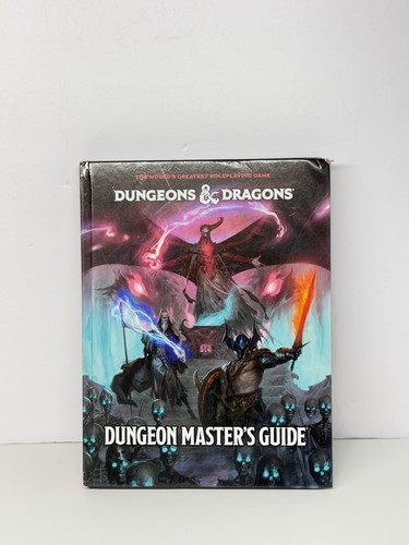 Manuale dungeons dragons - dungeons, &