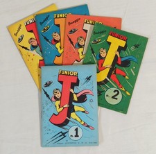 JUNIOR allegati all' Intrepido