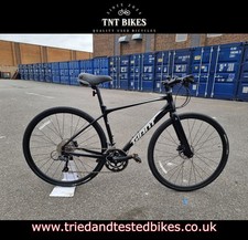 Bici da strada Giant Fastroad