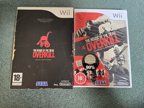 The house dead overkill - of,
