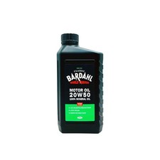 BARDAHL CLASSIC 20W50 OLIO