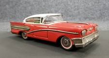 Auto giocattolo Bandai 1958