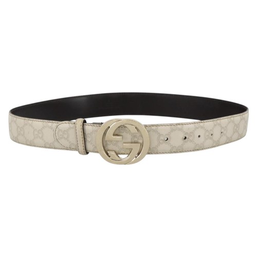 Gucci cintura guccissima - gucci,