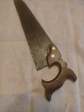 ANTICA SEGA A MANO O SARACCO - ANTICHI MESTIERI