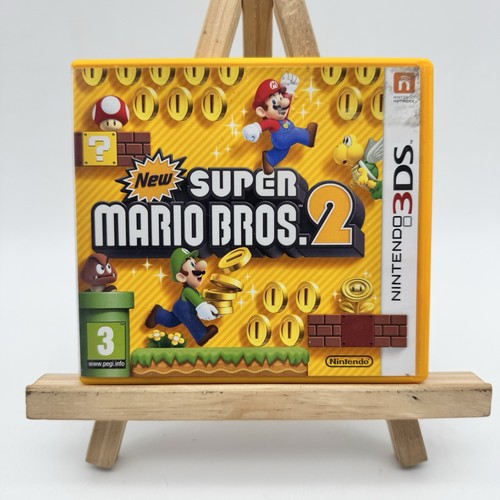 New super mario - mario, bros