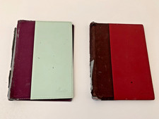 Lotto custodie originali per Sony PRS-650 - LEGGERE BENE