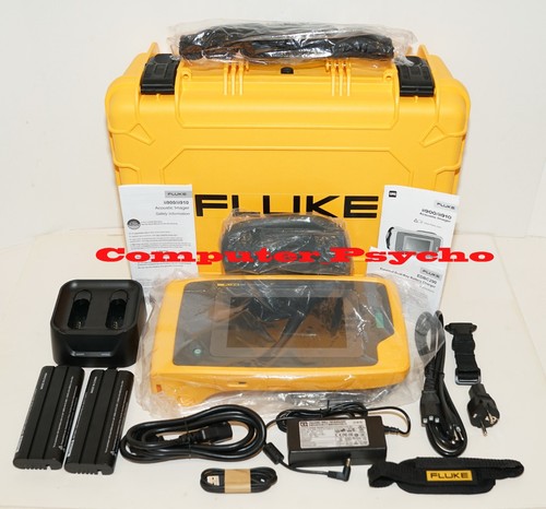 Fluke ii900 telecamera - fluke,