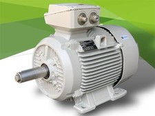 Siemens 1LE1503-1DA33-3AB4 15kW 50Hz motore