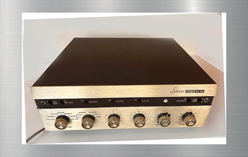 Bellissimo amplificatore