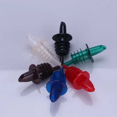 Set erogatore tappi vino usati