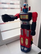 shogun warriors jumbo daimos