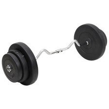 Set per Bilanciere da 30 kg