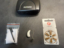 Unitron Moxi Fit 500 North RIC apparecchio acustico wireless/bluetooth