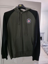 Felpa con cappuccio Lambretta