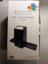 DIA/FILM SCANNER FS-500