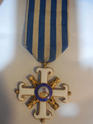 Croce cavaliere ordine al - croce,