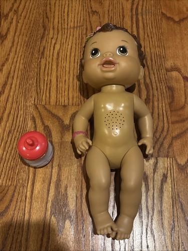 Hasbro baby alive all gone - baby,