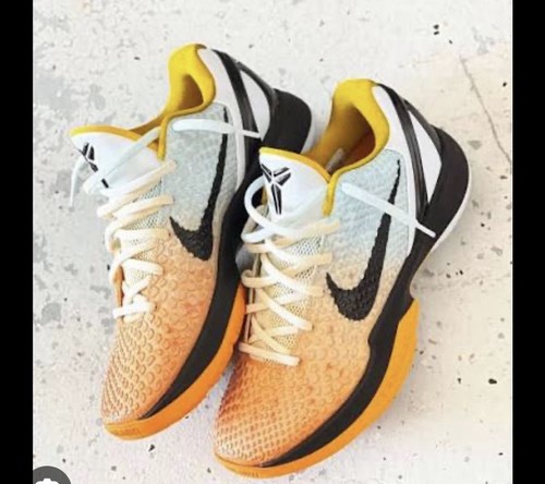 Nike kobe del sol - del,
