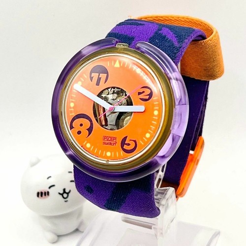 Orologio swatch pop - pop, 90