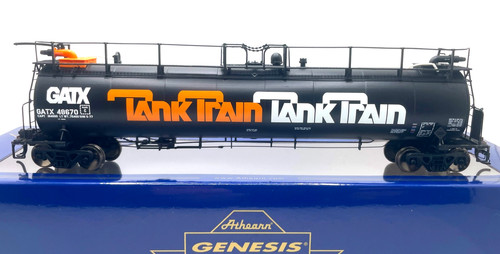 Athearn genesis g67918 gatc - ho,