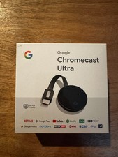 Google Chromecast Ultra 4K