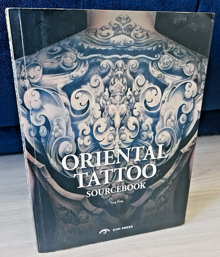 2013 oriental tattoo - 2013,